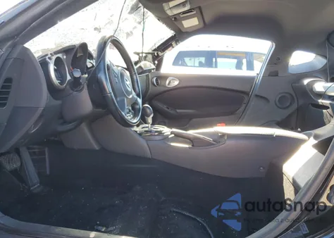 2020 Nissan 370Z Base from USA, damaged, VIN JN1AZ4EH5LM821403